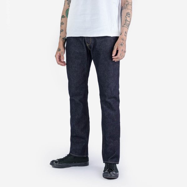 Iron Heart 777SBR Slim Tapered Broken Twill Denim – Limbro Denim