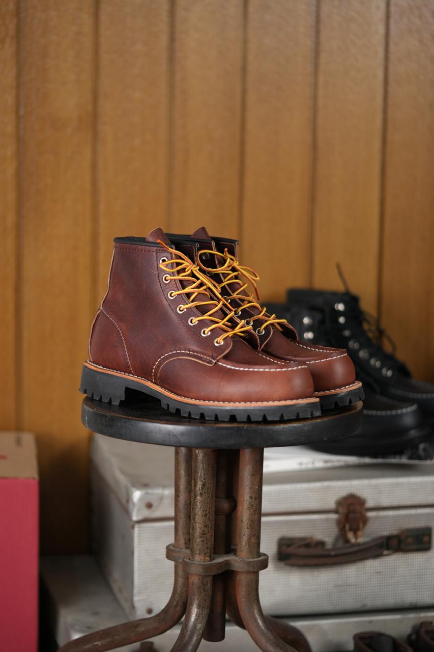 Briar oil slick red wing online