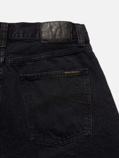 Seth Shorts Black Stone