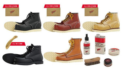 RED WING SHOES MINIATURE COLLECTION