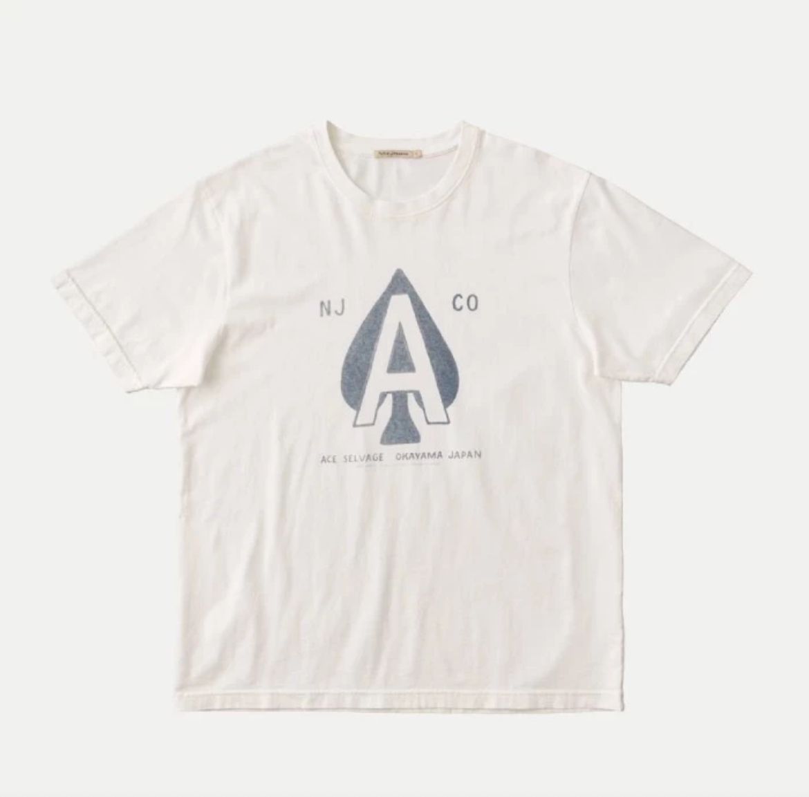 UNO Ace T-Shirt W47/ChalkWhite