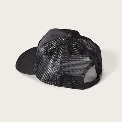 Filson Logger Mesh Cap Black