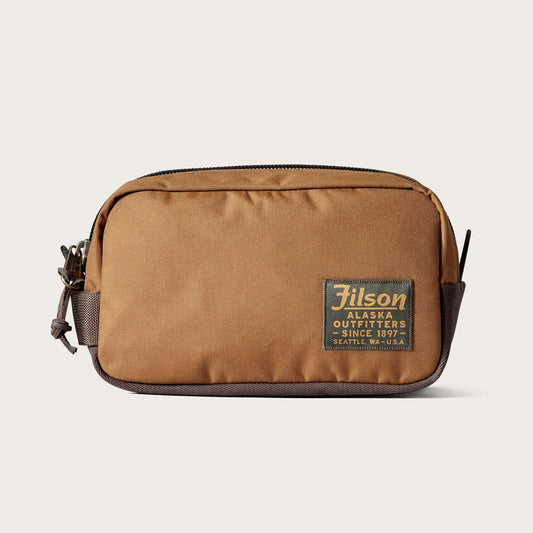 Filson Travel Pack Whiskey