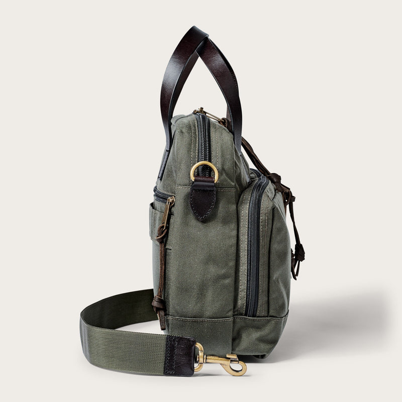 Filson Dryden Briefcase Otter Green