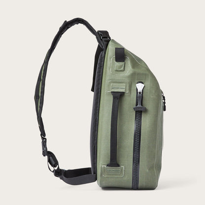 Filson Dry Slingbag Green