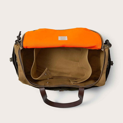 Filson Heritage Sportsman Bag Tan- Otter green