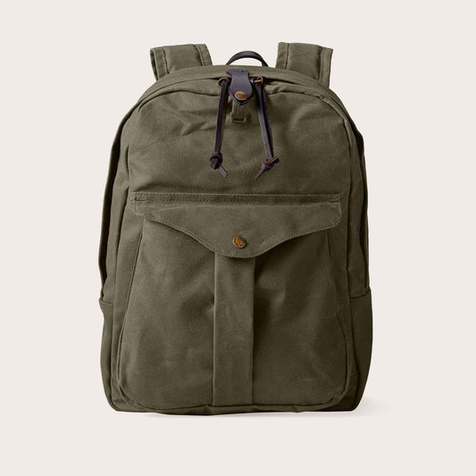 Filson Journeyman Backpack Otter Green