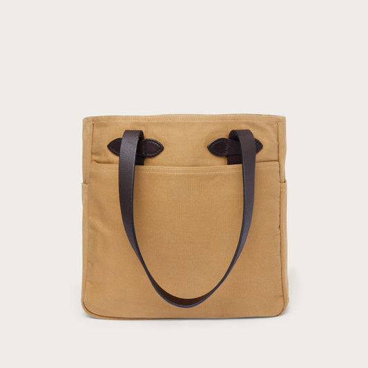 Filson Totebag Without Zipper Tan