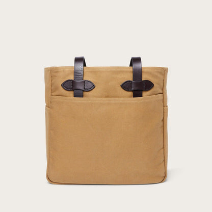 Filson Totebag Without Zipper Tan