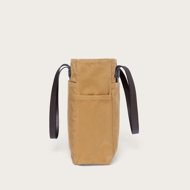 Filson tote discount bag without zipper