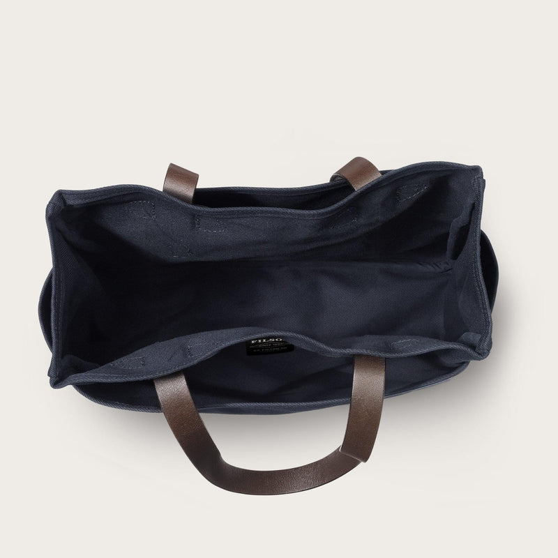 Filson Totebag Without Zipper Navy