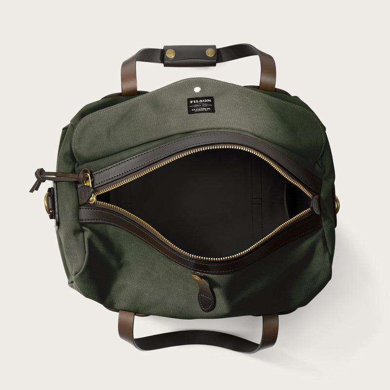 Filson Small Duffle Bag Otter Green – Limbro Denim