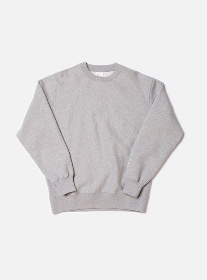 Hasse Crew Neck Sweatshirt B04/ Greymelange