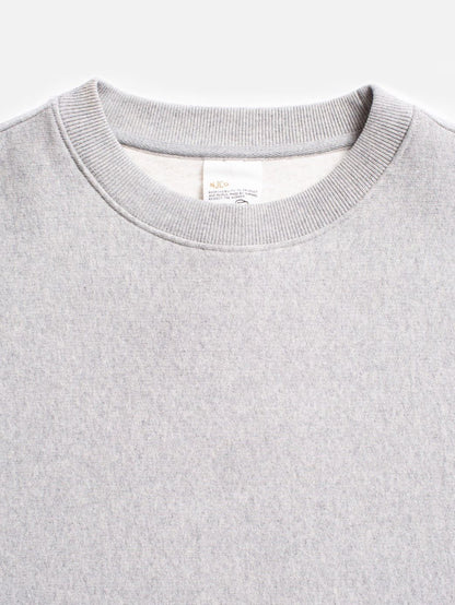 Hasse Crew Neck Sweatshirt B04/ Greymelange