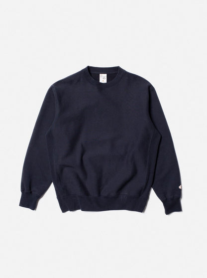 Hasse Crew Neck Sweatshirt B25/Navy