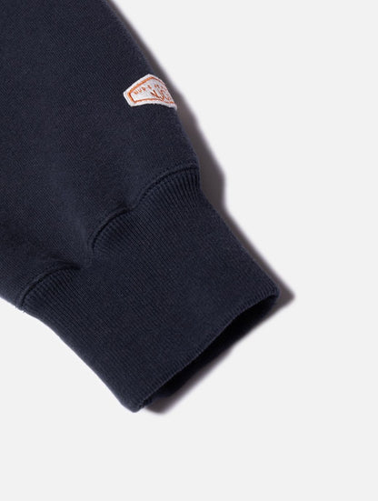 Hasse Crew Neck Sweatshirt B25/Navy