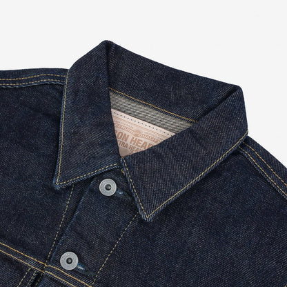 IH-526J 21oz Selvedge Denim Type III - Indigo