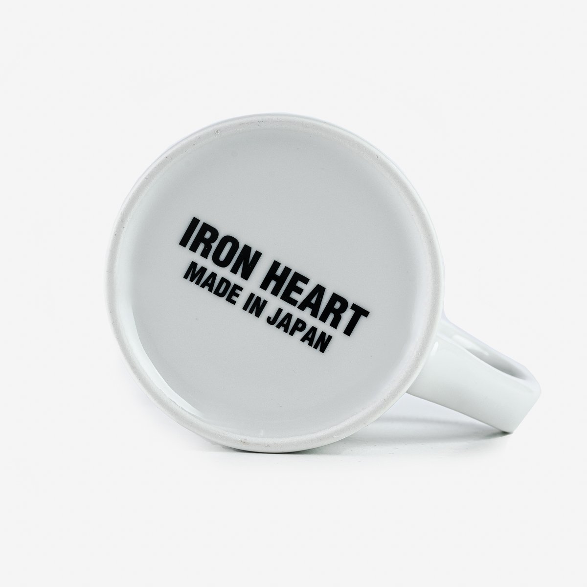 Iron Heart Mug Special Edition Collectible Motorcycle Logo