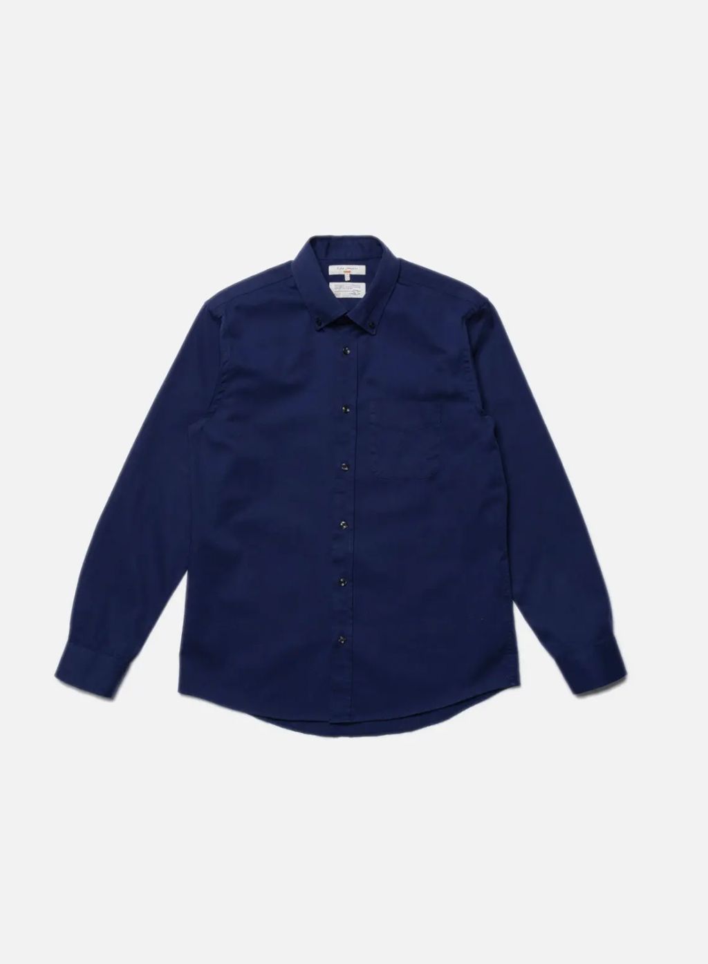 John Button Down Standart Shirt B63/Mid Blue