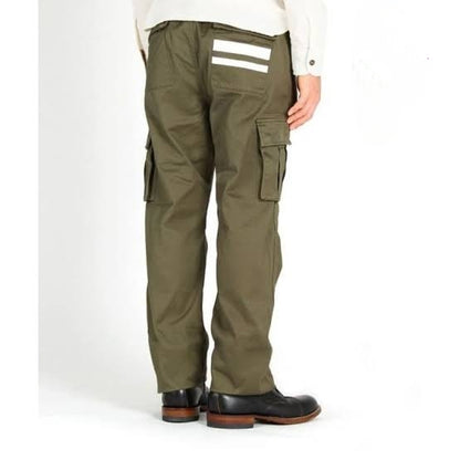 Momotaro 01-081 Cargo Pants OD