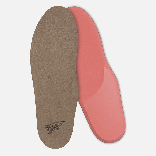 SHAPED COMFORT FOOTBED