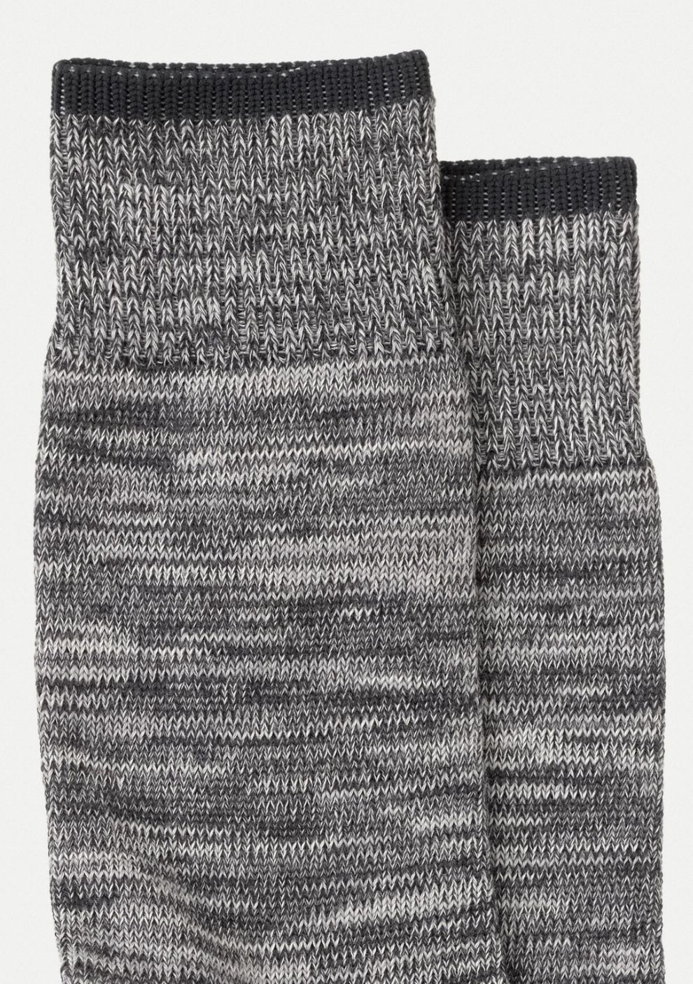 Rasmusson Multi Yarn Socks B/58 Dark Grey