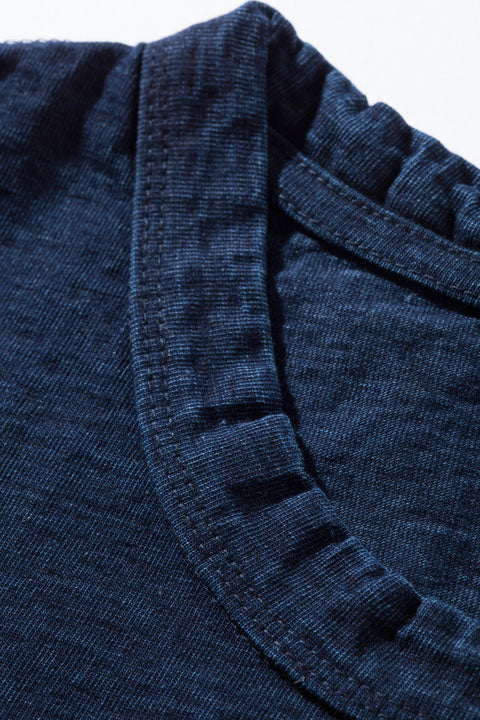 Pure Blue Japan 5011 Deep Indigo Tshirt