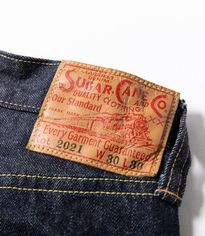 Sugar Cane Jeans 2021 Tapered Fit SC42021A