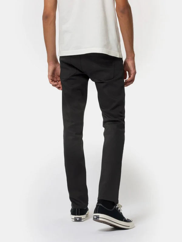 Grim Tim Dry Black Comfort Selvage