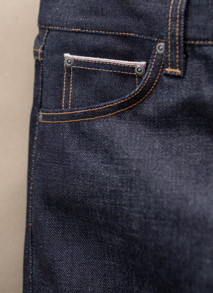 Steady Eddie II Dry Ace Selvage