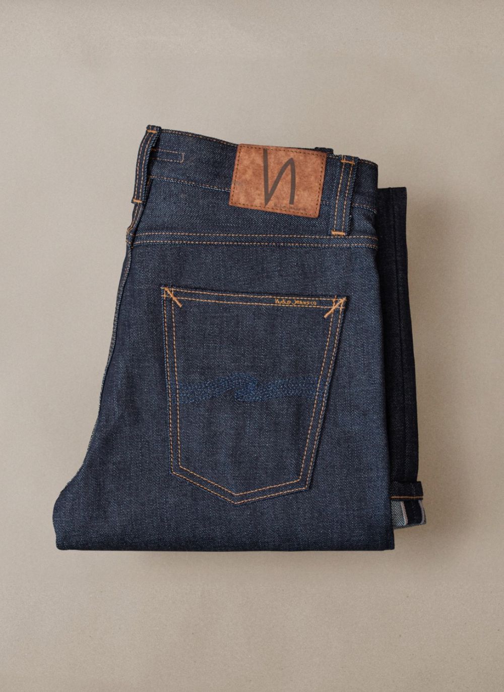 Steady Eddie II Dry Ace Selvage