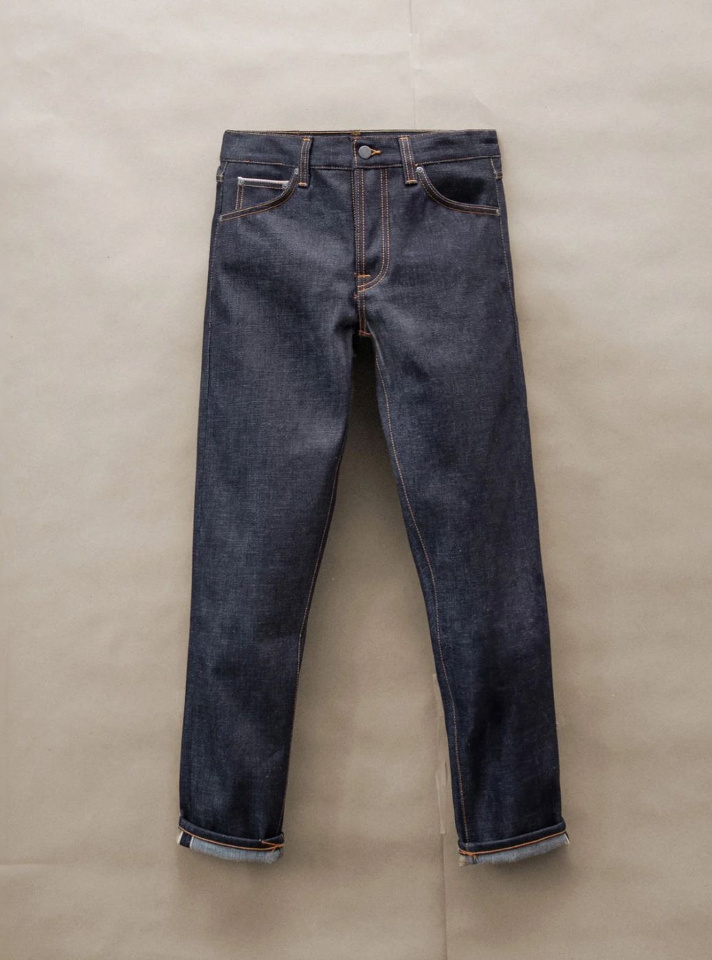 Steady Eddie II Dry Ace Selvage