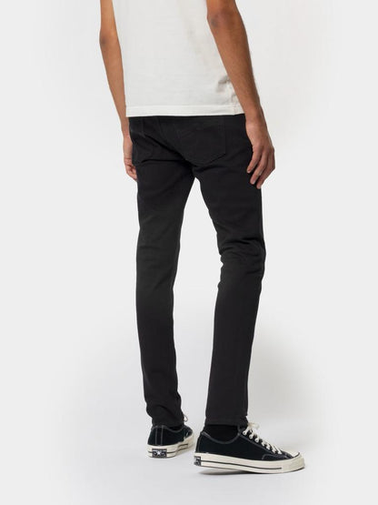 Skinny Lin Dry Black Black