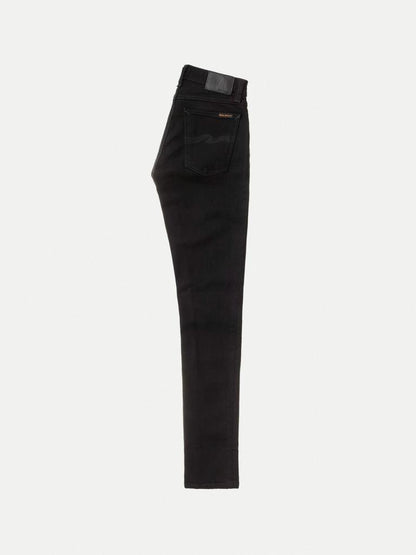 Skinny Lin Dry Black Black