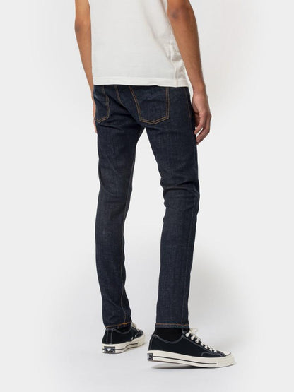 Tight Terry Rinse Twill