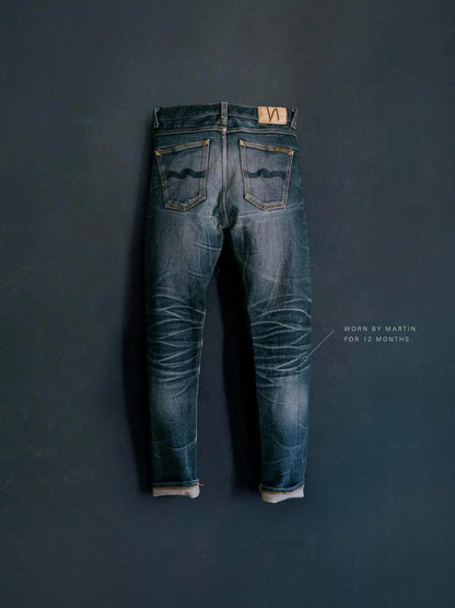 Lean Dean Dry True Selvage