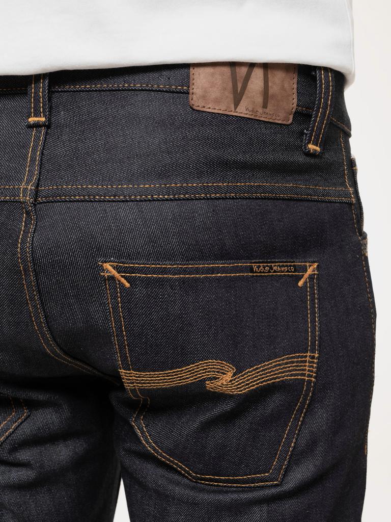 Grim Tim Dry Original Selvage