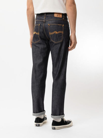 Gritty Jackson Snake Eyes Selvage