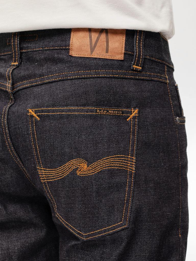 Gritty Jackson Snake Eyes Selvage