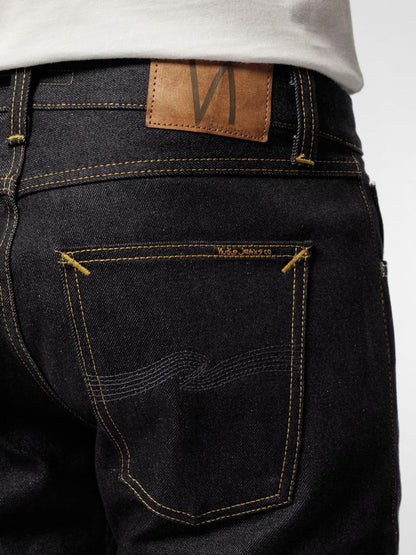 Gritty Jackson Dry Maze Selvage