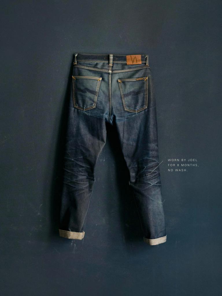 Gritty Jackson Dry Maze Selvage