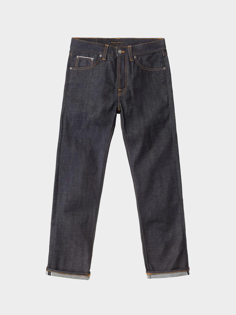 Gritty Jackson Snake Eyes Selvage