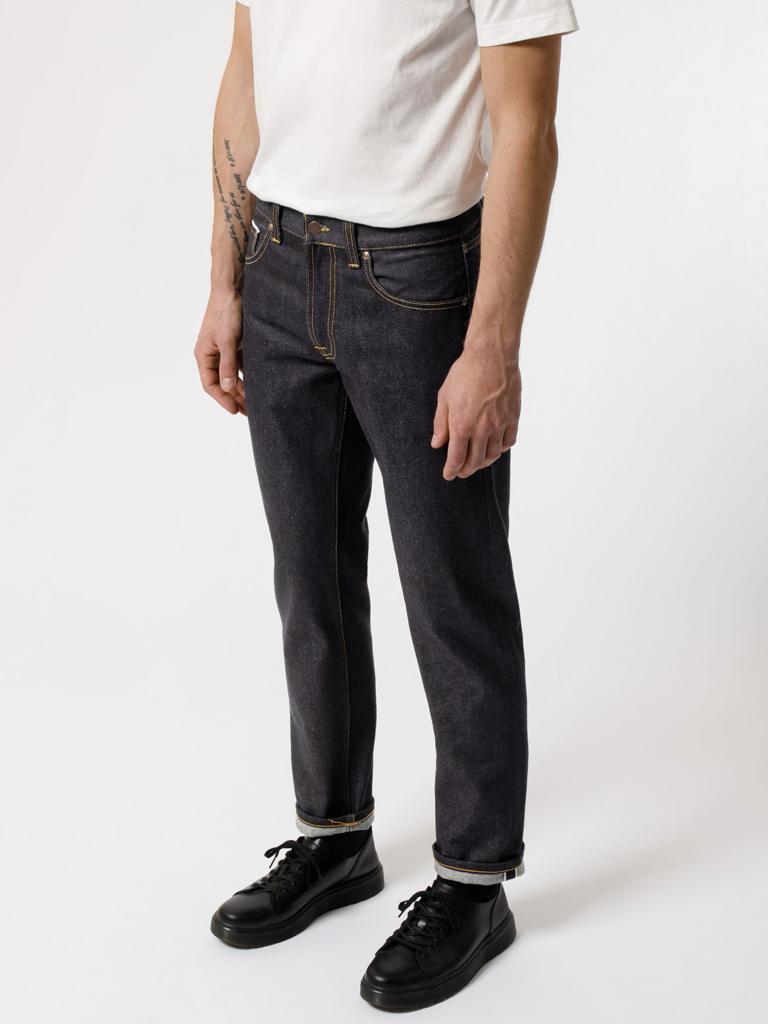 Gritty Jackson Dry Maze Selvage