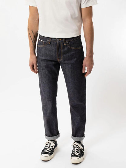 Gritty Jackson Snake Eyes Selvage