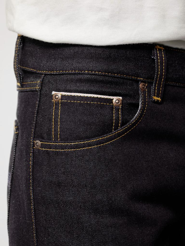 Gritty Jackson Dry Maze Selvage