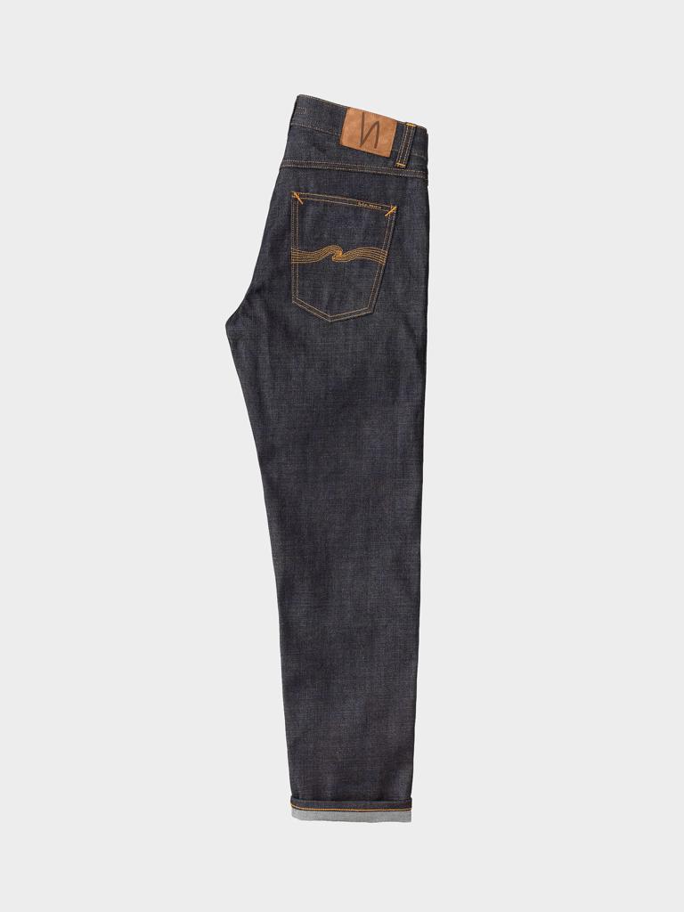 Gritty Jackson Snake Eyes Selvage