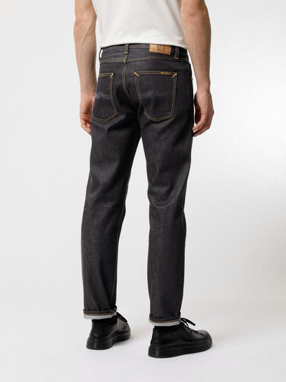 Gritty Jackson Dry Maze Selvage