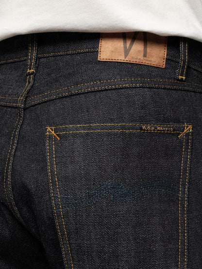 Tuff Tony Ten Pin Selvage