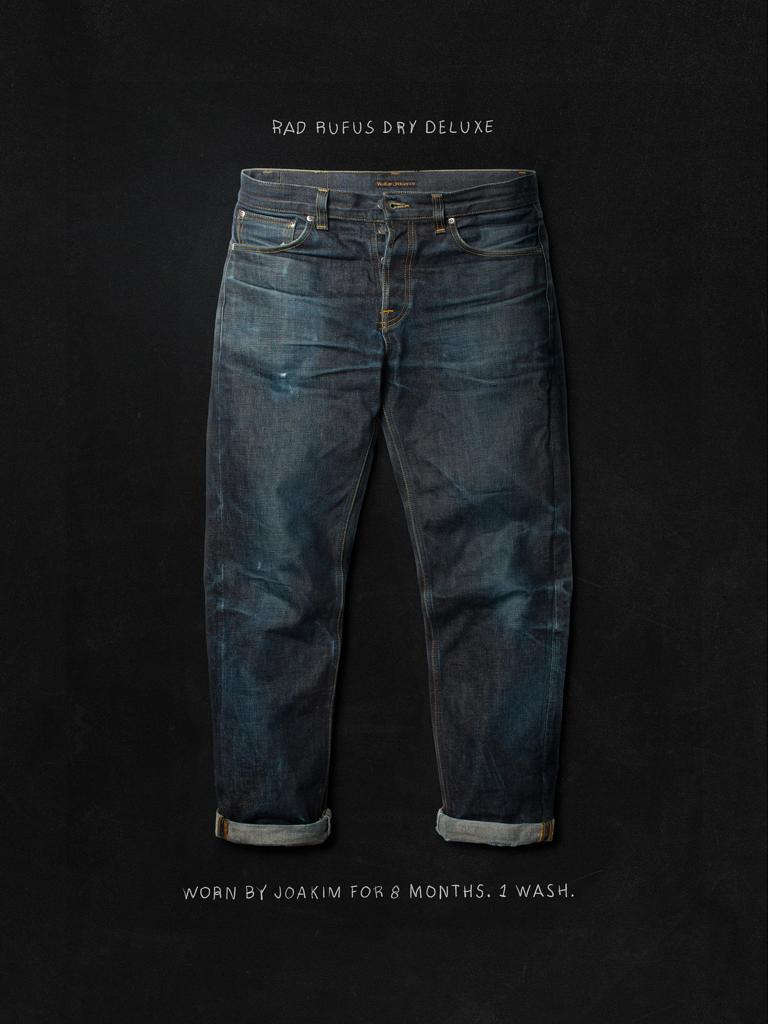 JOAKIM DENIM TROUSERS