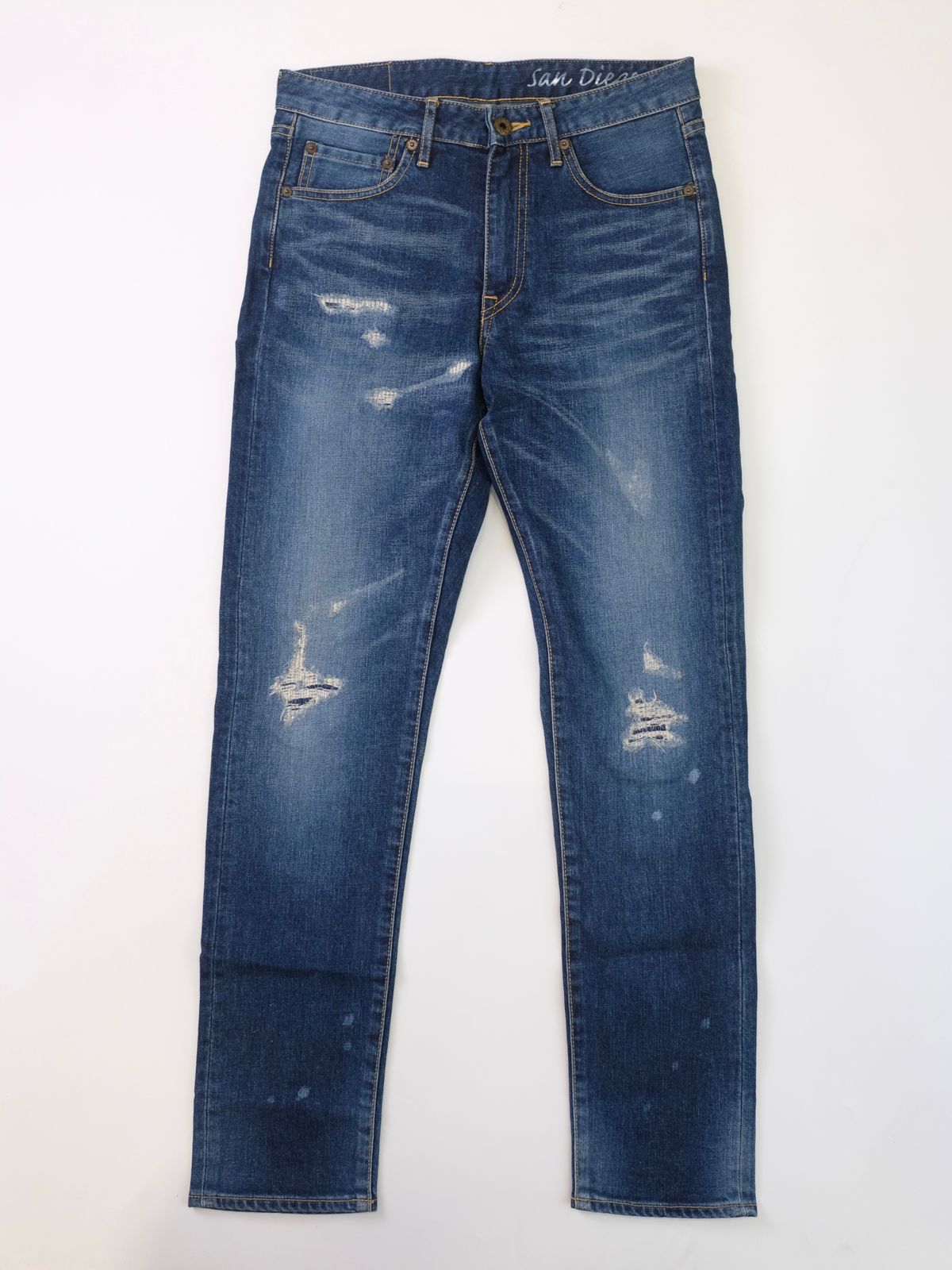 Japan Blue JB717SD San Diego – Limbro Denim